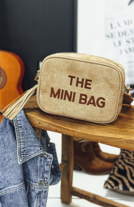 Sac CALYPSO beige