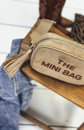 Sac CALYPSO beige
