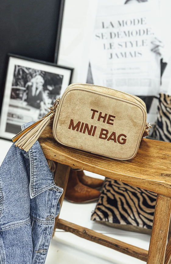 Sac CALYPSO beige