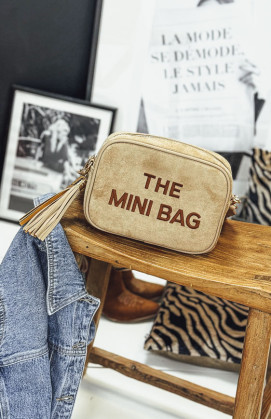 Sac CALYPSO beige