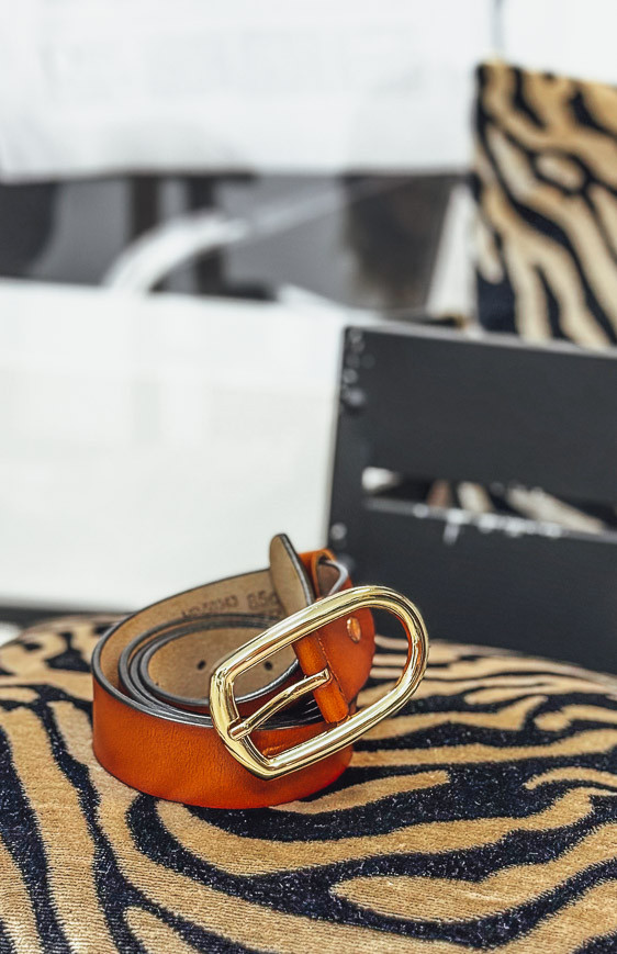 Camel CATHY belt