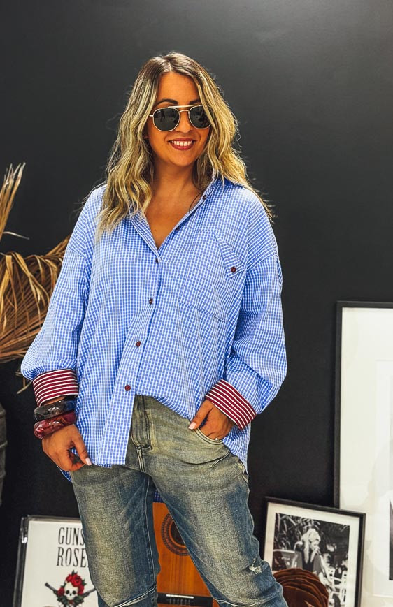 Chemise PAULINE