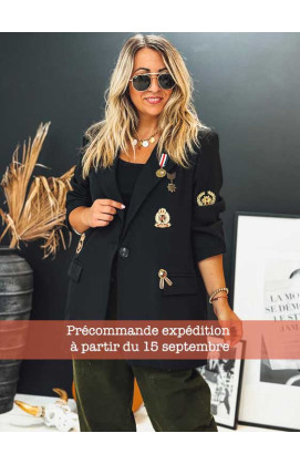 Black PHOENIX Blazer