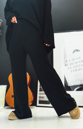 Pantalon ALESSIO noir