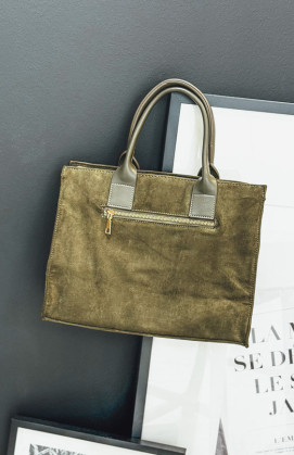 Dark kaki MARTY bag
