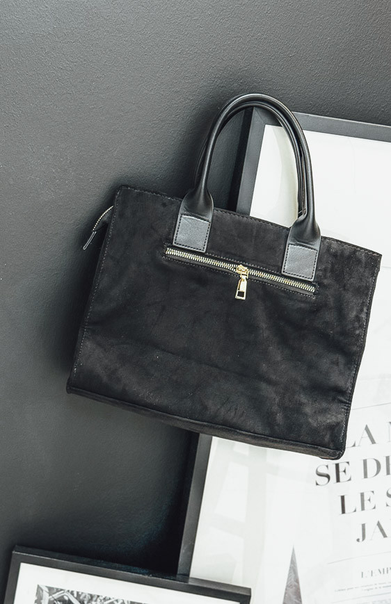 Black MARTY bag