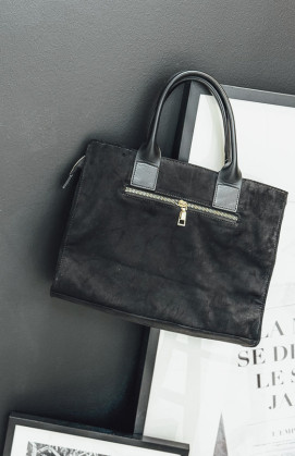 Black MARTY bag