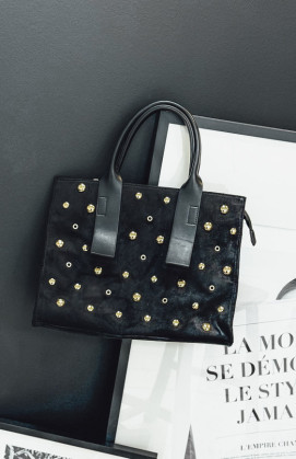 Black MARTY bag