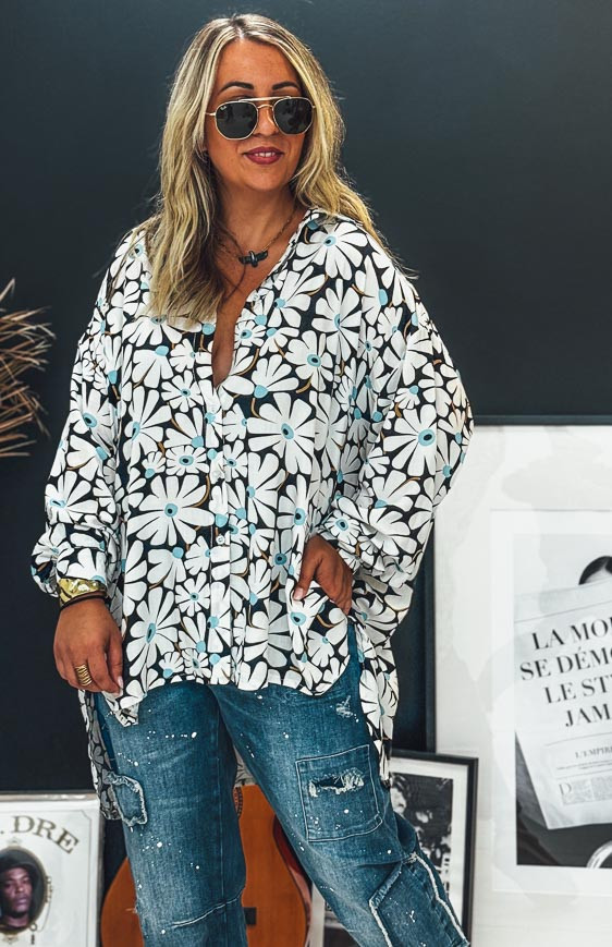 AGATHA tunic