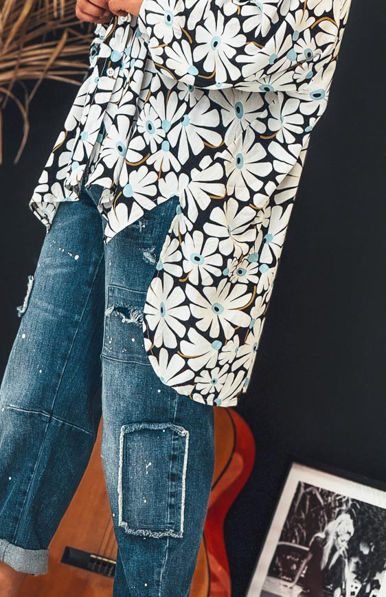 AGATHA tunic
