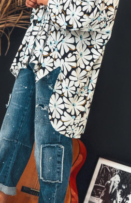 AGATHA tunic