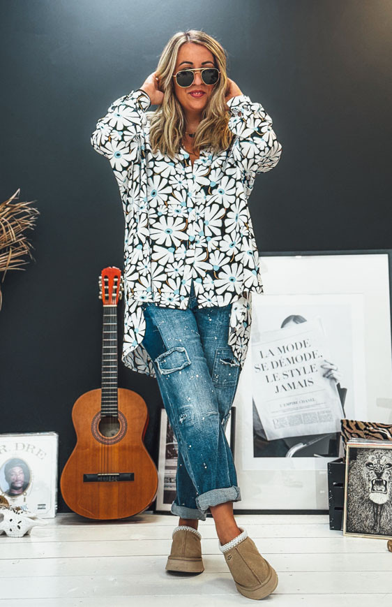 AGATHA tunic