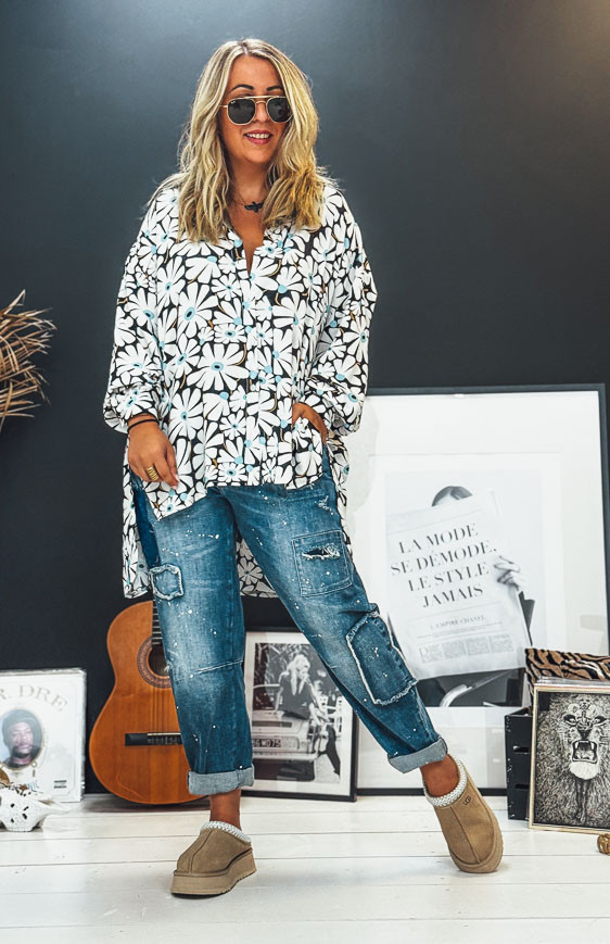 AGATHA tunic