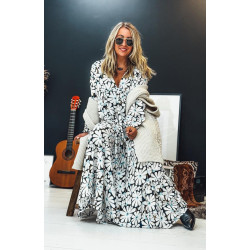 Robe AGATHA longue