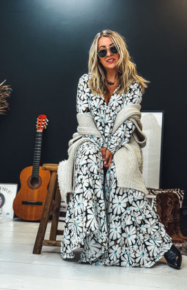 Robe AGATHA longue