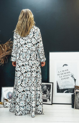 Robe AGATHA longue