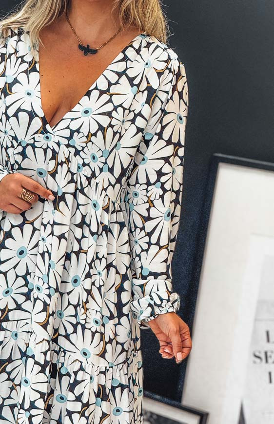 Robe AGATHA longue