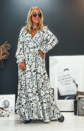 Robe AGATHA longue