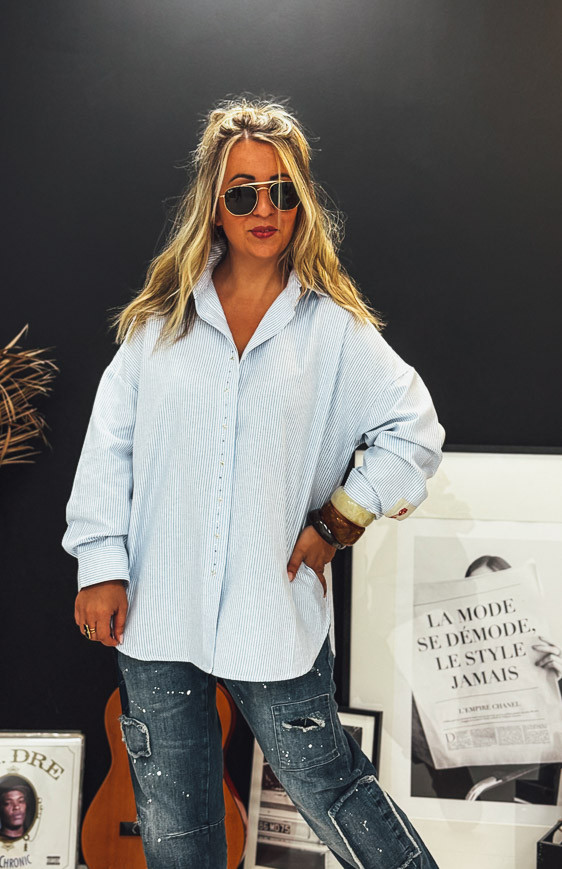 LOUISA shirt