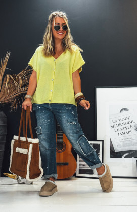 Light yellow MARC...