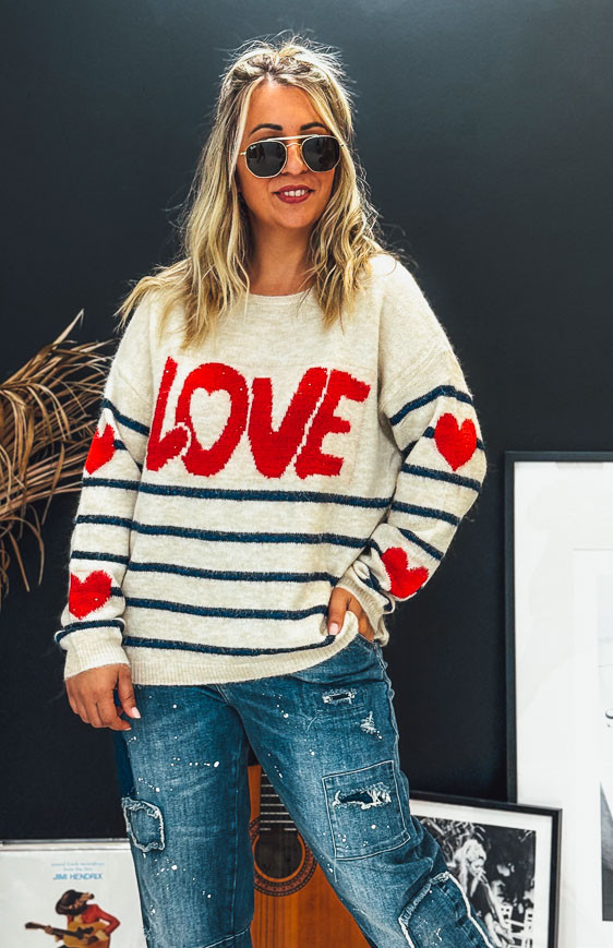 FELICITY sweater