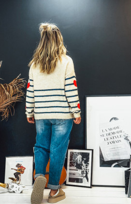 FELICITY sweater