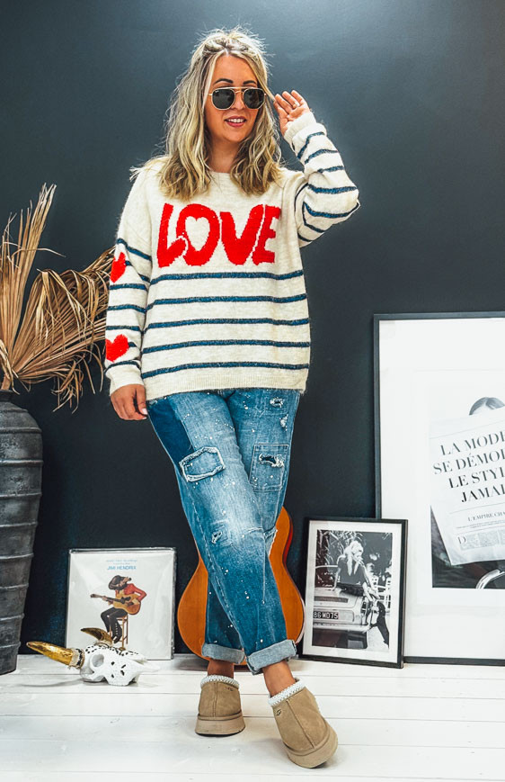 FELICITY sweater