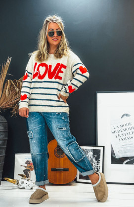 FELICITY sweater