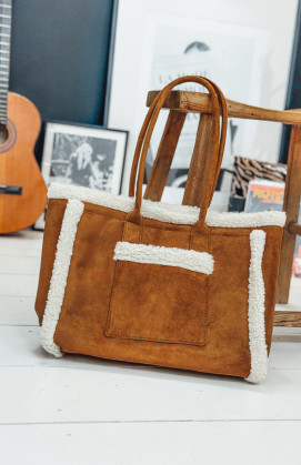 Camel YONI bag