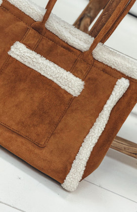 Camel YONI bag
