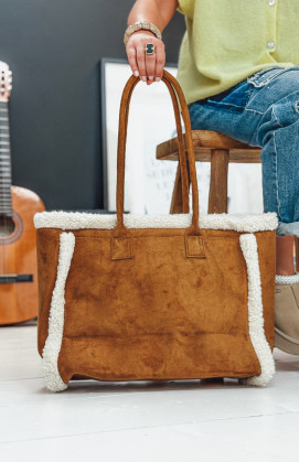 Camel YONI bag