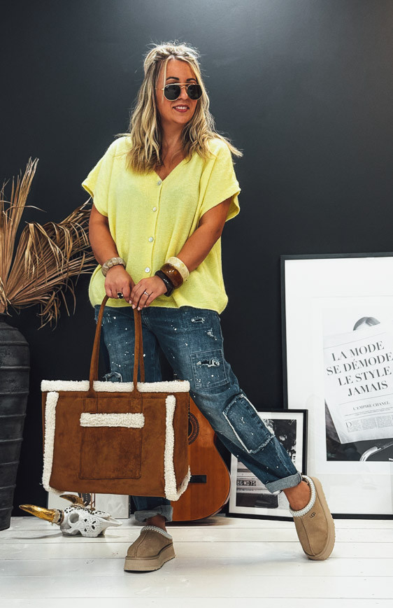 Camel YONI bag