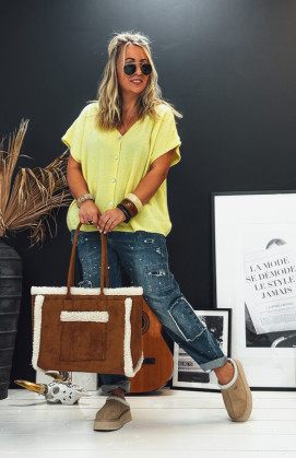 Sac YONI camel