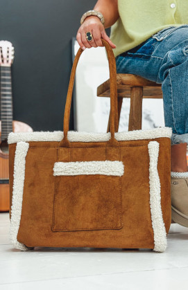 Camel YONI bag