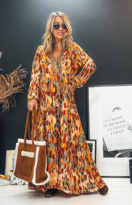 Robe MONICA longue