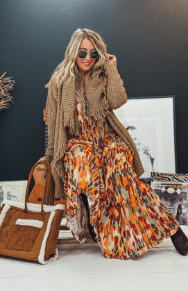 Robe MONICA longue