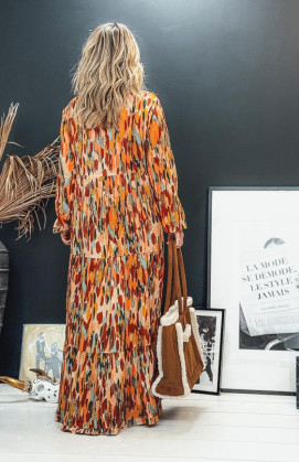 Robe MONICA longue