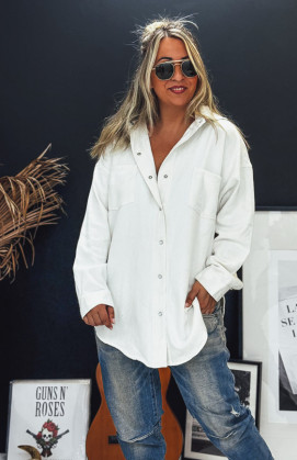 Chemise KENZA écrue