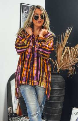 FLORALIE tunic