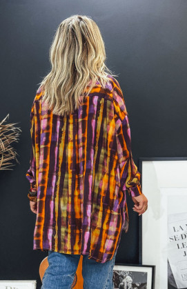 FLORALIE tunic
