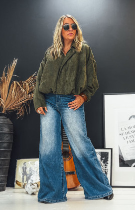 Kaki MANON jacket