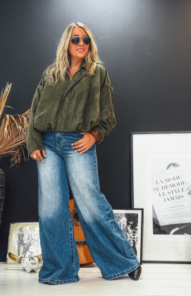 Kaki MANON jacket