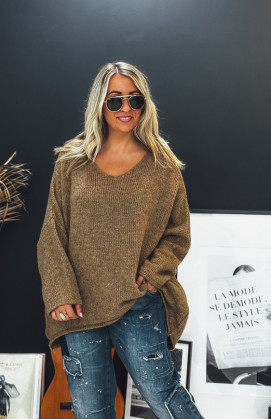 Pull EDMOND long camel