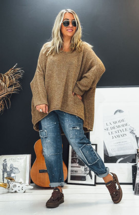 Pull EDMOND long camel