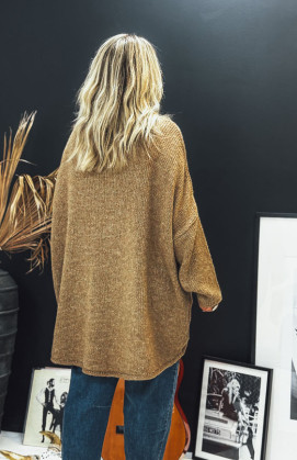 Pull EDMOND long camel