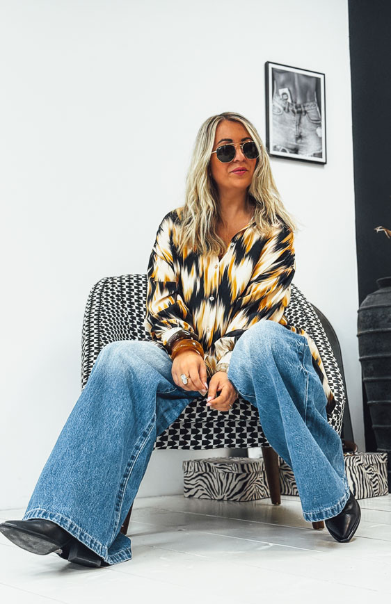 GAYANE tunic