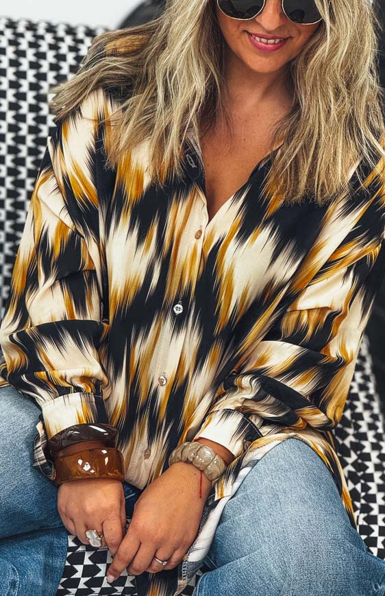 GAYANE tunic