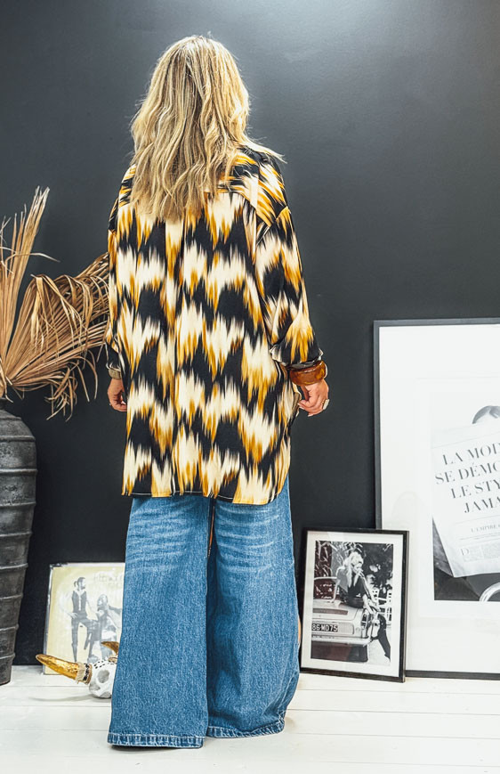 GAYANE tunic