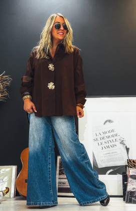Jean CARTER bleu