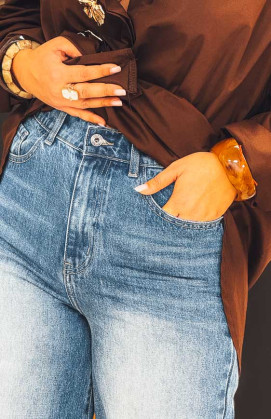 Blue CARTER jean